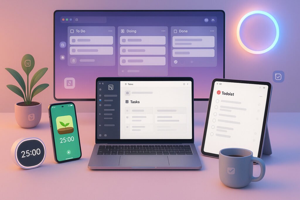 Productivity Apps