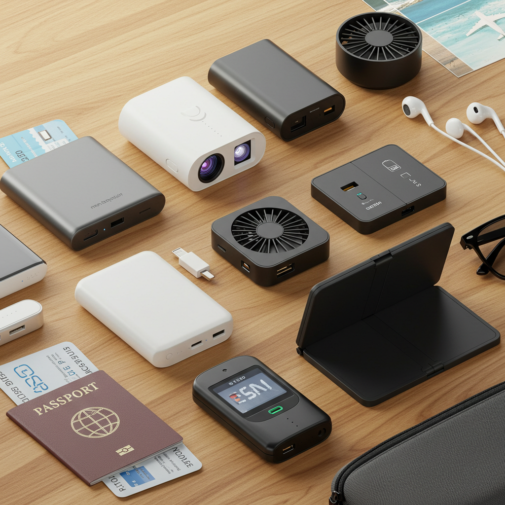 gadgets